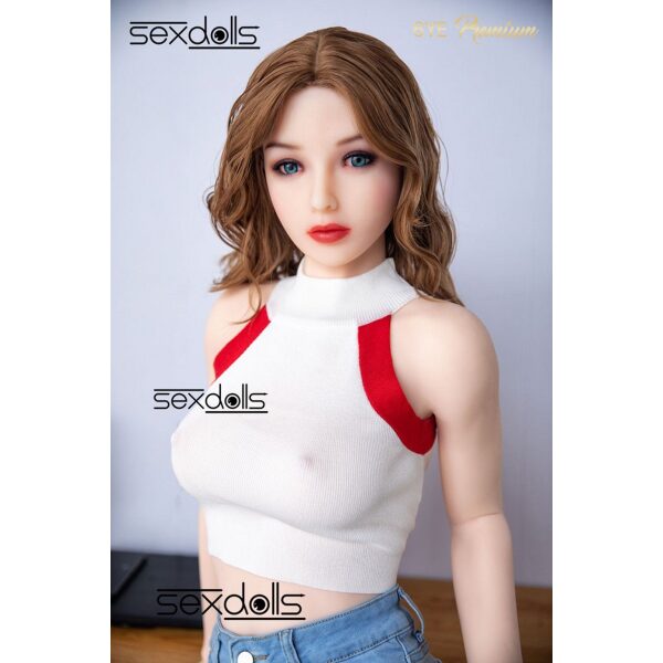 6Ye Doll Prémium C-Cup Love Doll - head 146 / realistická panna 162cm