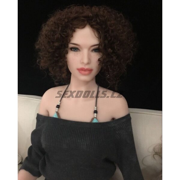 6Ye Doll A-Cup + Head 20 / realistická panna 166cm